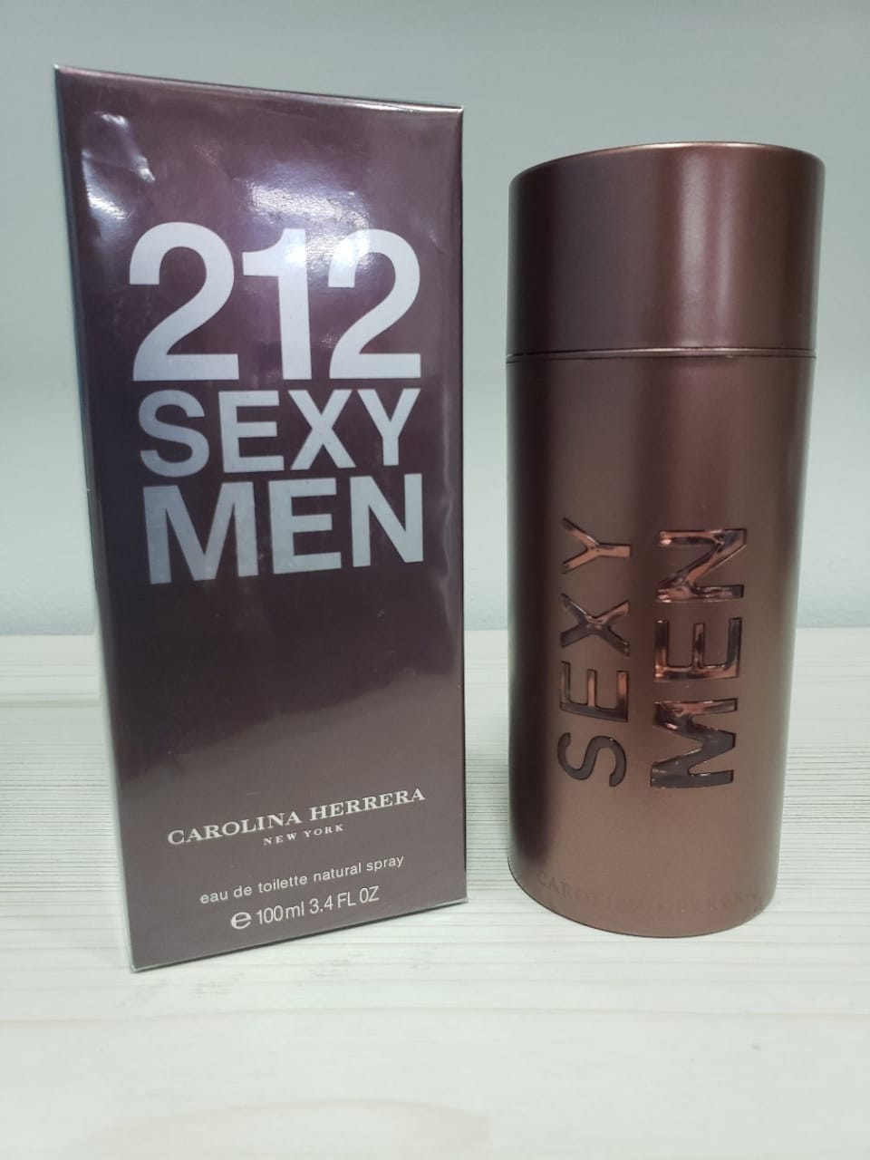 Perfume 212 Sexy Men 100ML