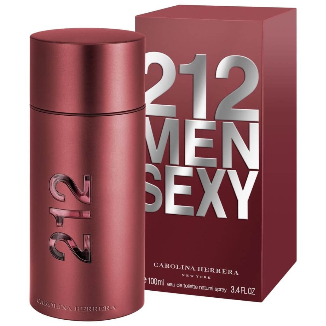 Perfume 212 Sexy Men 100ML